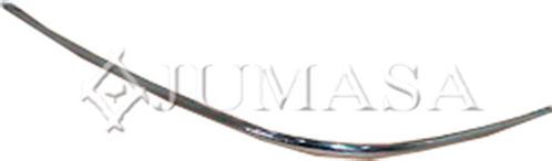 Jumasa 28012058 - Облицювання / захисна накладка, буфер autocars.com.ua