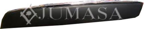 Jumasa 28013553 - Облицовка - защитная накладка, бампер autodnr.net
