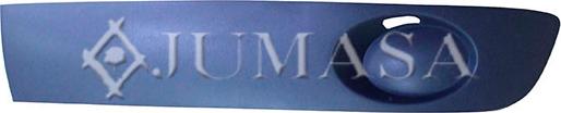 Jumasa 28015543 - Облицовка - защитная накладка, бампер autodnr.net