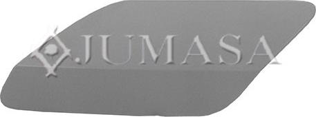 Jumasa 28015555 - Облицювання, бампер autocars.com.ua