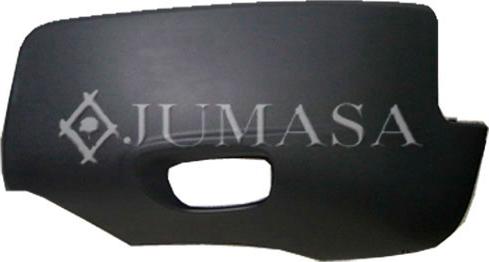 Jumasa 28016039 - Облицовка - защитная накладка, бампер autodnr.net