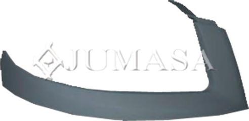 Jumasa 28021251 - Рама фари autocars.com.ua