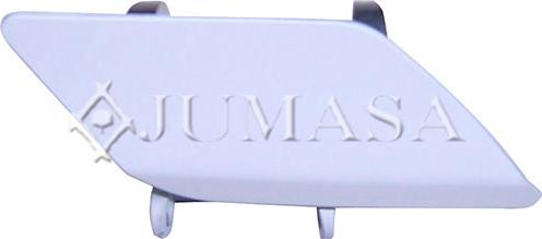 Jumasa 28022046 - Облицовка, бампер autodnr.net