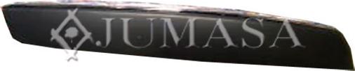 Jumasa 28023553 - Облицовка - защитная накладка, бампер autodnr.net