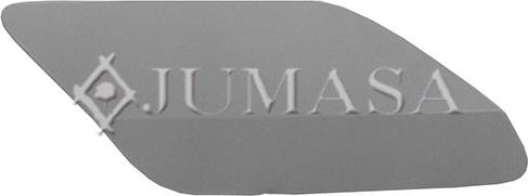Jumasa 28025555 - Облицювання, бампер autocars.com.ua