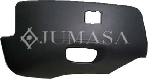Jumasa 28026039 - Облицовка - защитная накладка, бампер autodnr.net