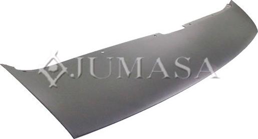 Jumasa 28030571 - Облицювання / захисна накладка, буфер autocars.com.ua