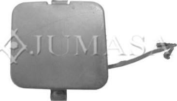 Jumasa 28031249 - Заслінка, буксирний гак autocars.com.ua