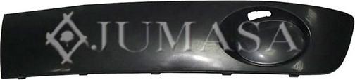 Jumasa 28035543 - Облицовка - защитная накладка, бампер autodnr.net