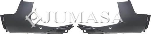 Jumasa 28103574 - Облицювання / захисна накладка, буфер autocars.com.ua
