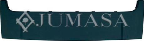 Jumasa 28104003 - Кронштейн щитка номерного знака autocars.com.ua