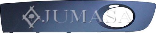 Jumasa 28115543 - Облицовка - защитная накладка, бампер autodnr.net
