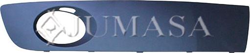 Jumasa 28125543 - Облицовка - защитная накладка, бампер autodnr.net
