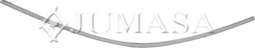 Jumasa 28242063 - Облицовка - защитная накладка, бампер autodnr.net