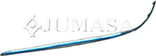 Jumasa 28312021 - Облицювання / захисна накладка, буфер autocars.com.ua