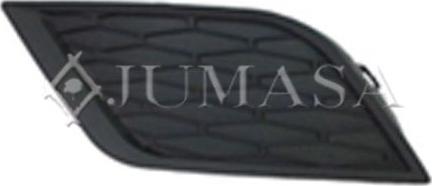 Jumasa 28314595 - Решітка вентилятора, буфер autocars.com.ua