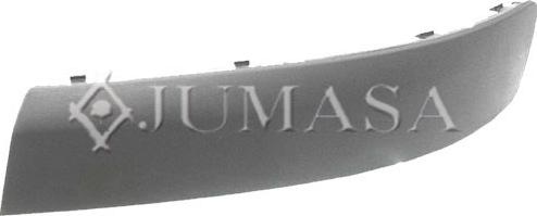 Jumasa 28315529 - Облицовка - защитная накладка, бампер autodnr.net