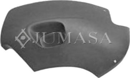 Jumasa 28316039 - Облицовка - защитная накладка, бампер autodnr.net