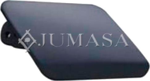Jumasa 28320548 - Облицювання, бампер autocars.com.ua