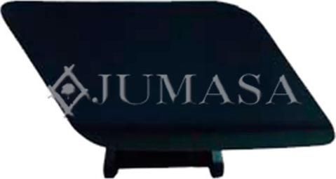 Jumasa 28322063 - Облицювання, бампер autocars.com.ua