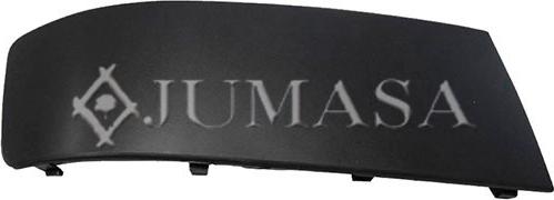 Jumasa 28325543 - Облицовка - защитная накладка, бампер autodnr.net