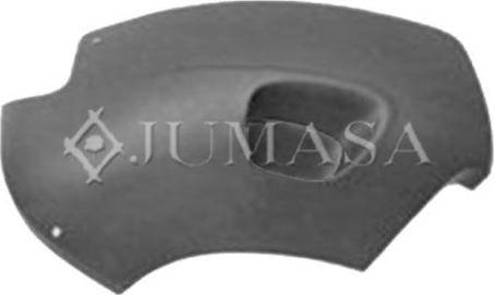 Jumasa 28326039 - Облицовка - защитная накладка, бампер autodnr.net