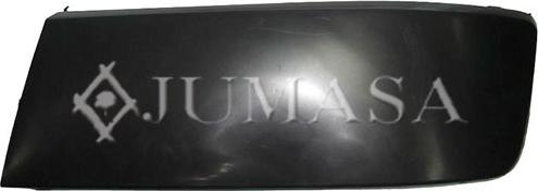 Jumasa 28335543 - Облицовка - защитная накладка, бампер autodnr.net