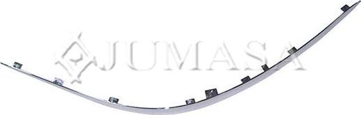 Jumasa 28342044 - Облицювання / захисна накладка, буфер autocars.com.ua