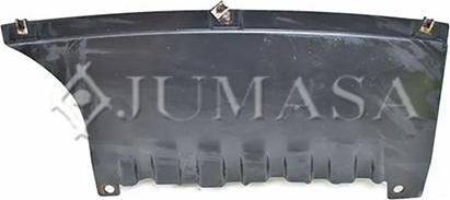 Jumasa 28400561 - Облицювання, бампер autocars.com.ua