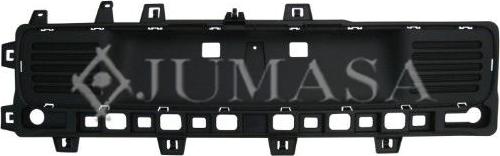 Jumasa 28404007 - Облицювання / захисна накладка, буфер autocars.com.ua