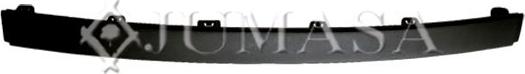 Jumasa 28404087 - Облицювання / захисна накладка, буфер autocars.com.ua