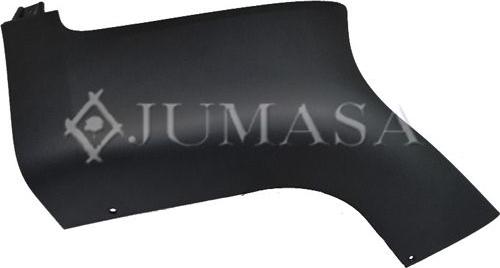 Jumasa 28410554 - Облицювання / захисна накладка, буфер autocars.com.ua