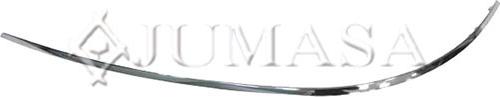 Jumasa 28412046 - Облицювання / захисна накладка, буфер autocars.com.ua