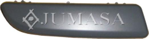 Jumasa 28414026 - Облицювання / захисна накладка, буфер autocars.com.ua