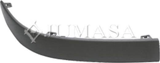 Jumasa 28414087 - Облицювання / захисна накладка, буфер autocars.com.ua