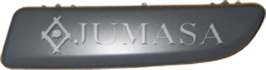 Jumasa 28424026 - Облицювання / захисна накладка, буфер autocars.com.ua
