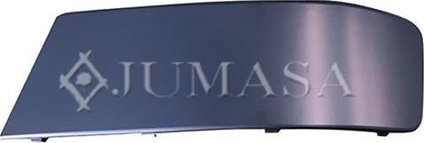 Jumasa 28515543 - Облицювання / захисна накладка, буфер autocars.com.ua
