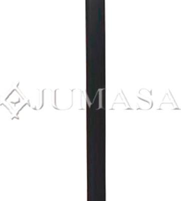 Jumasa 29014059 - Облицювання / захисна накладка, двері autocars.com.ua