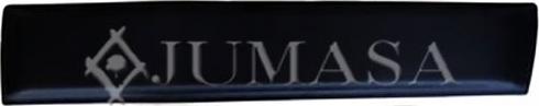 Jumasa 29021295 - Облицювання / захисна накладка, двері autocars.com.ua