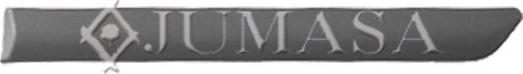 Jumasa 29154075 - Облицювання / захисна накладка, крило autocars.com.ua