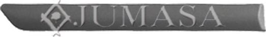 Jumasa 29164075 - Облицювання / захисна накладка, крило autocars.com.ua