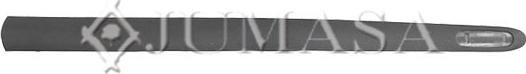 Jumasa 29324085 - Облицювання / захисна накладка, двері autocars.com.ua