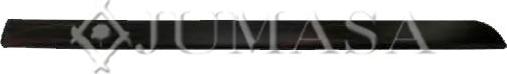 Jumasa 29334091 - Облицювання / захисна накладка, двері autocars.com.ua