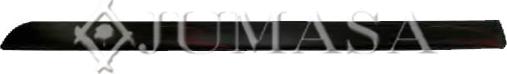 Jumasa 29344091 - Облицювання / захисна накладка, двері autocars.com.ua