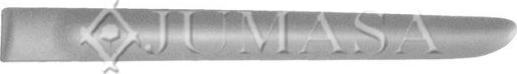 Jumasa 29374058 - Облицювання / захисна накладка, двері autocars.com.ua