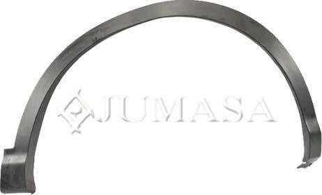 Jumasa 30322641 - Облицювання / захисна накладка, крило autocars.com.ua