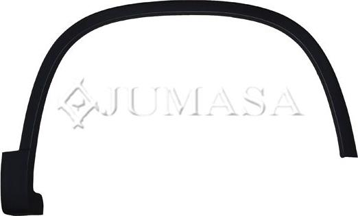 Jumasa 30325567 - Облицювання / захисна накладка, крило autocars.com.ua