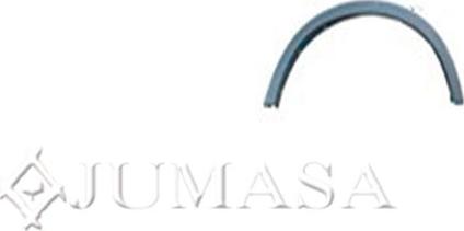 Jumasa 30410571 - Облицювання / захисна накладка, крило autocars.com.ua