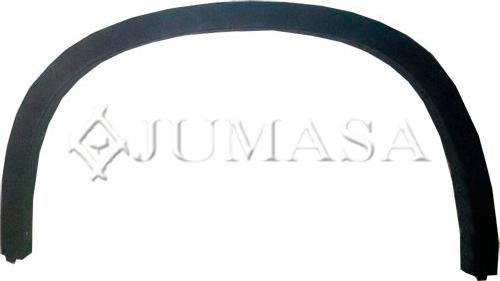 Jumasa 30420564 - Облицювання / захисна накладка, крило autocars.com.ua