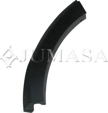 Jumasa 30421293 - Облицювання / захисна накладка, крило autocars.com.ua